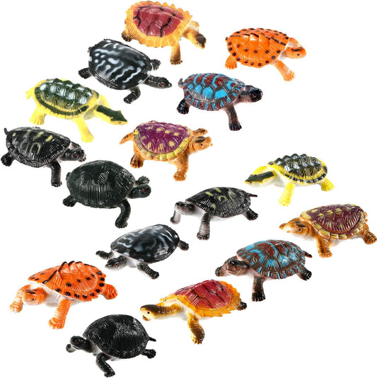 Small Sea Turtles Toys Realistic