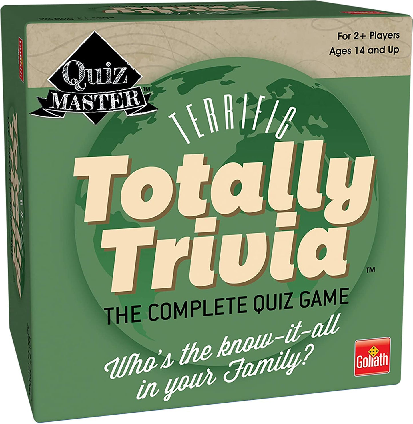 Totally Trivia - The Complete Quiz Game