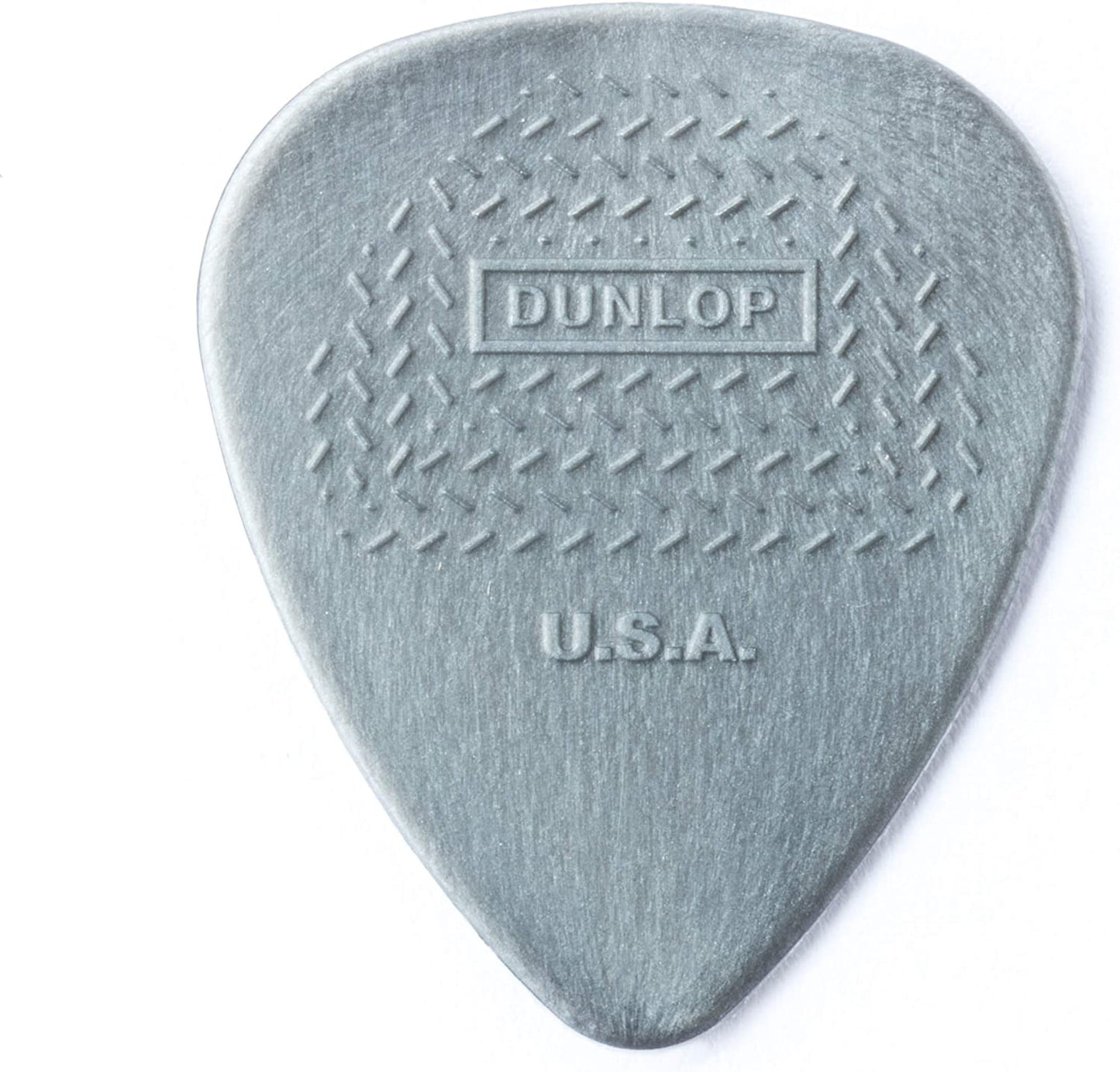 Guitar Picks Standard Nylon, Grey, 0.73mm, 72/bag