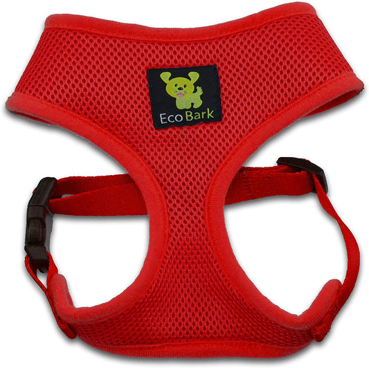 Vest for pets, red (pack of 1)