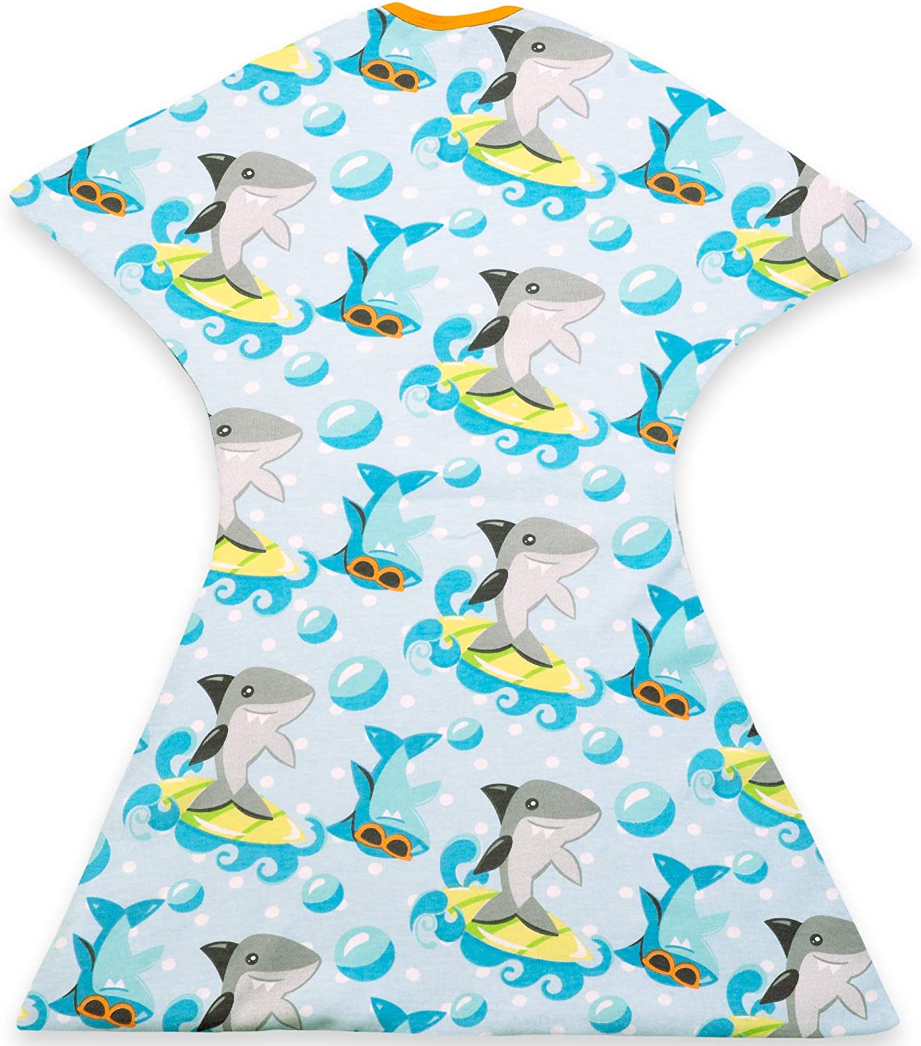 Baby Sleeping Bag, Color: Surfing Sharks (6-12 Months)