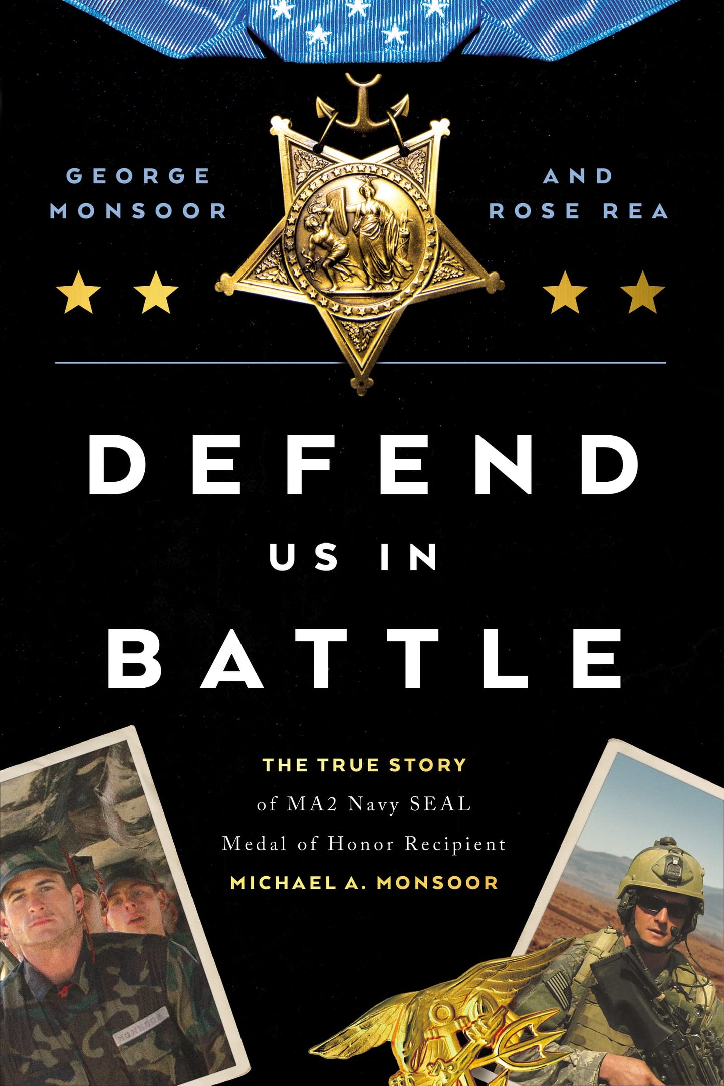 Defend Us in Battle, Hardcover