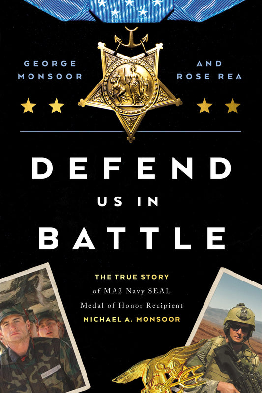 Defend Us in Battle, Hardcover