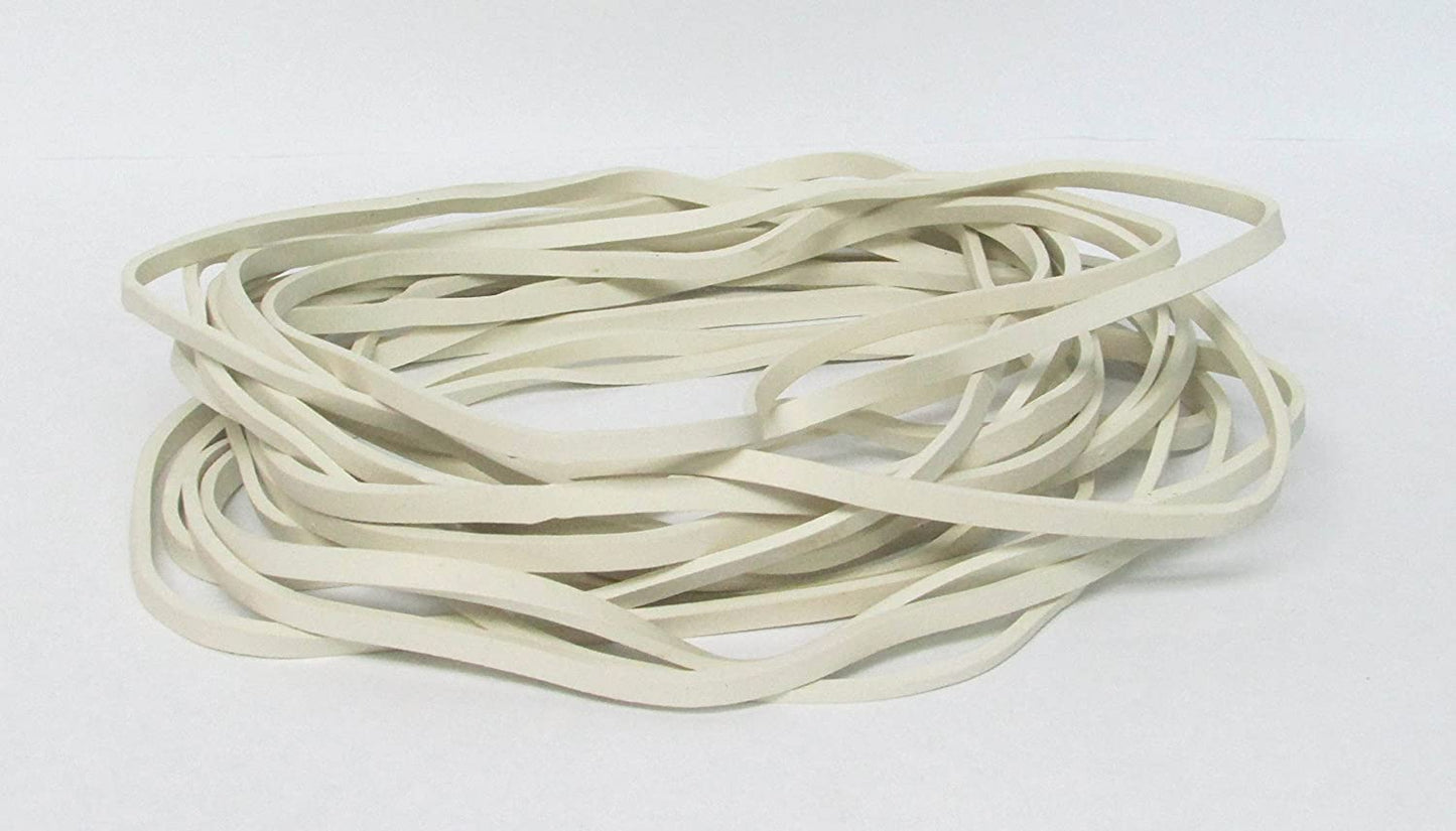 8" Extra Large Rubber Band - 30 Count