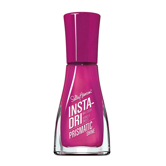 Quick Dry Nail Polish, (Fuchsia Pack of 1)