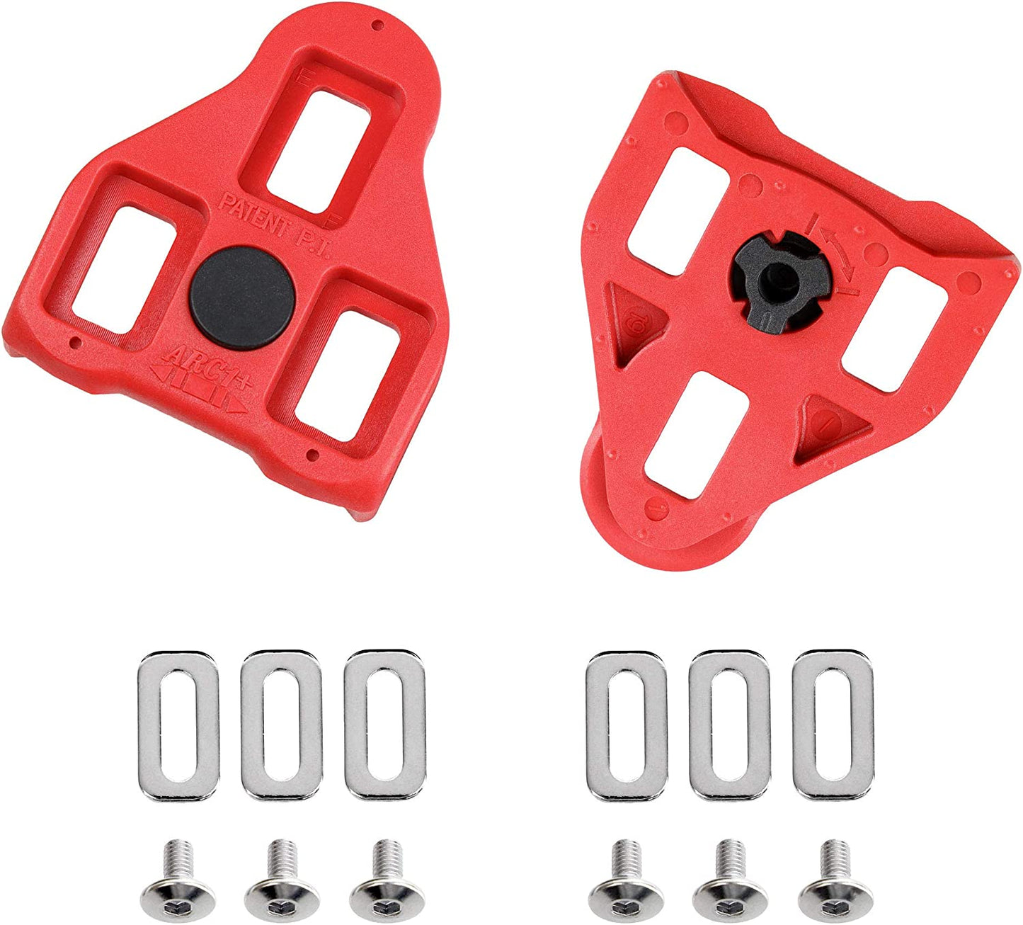 Peloton Road Bike & Indoor Cycling Cleat Set