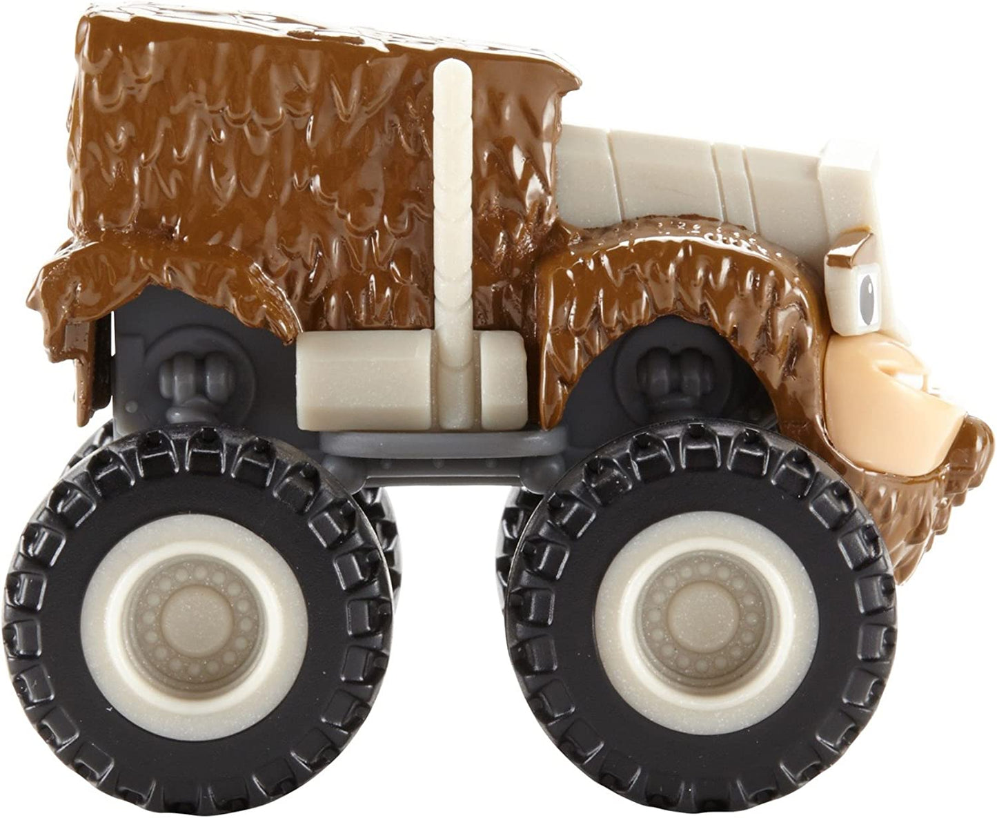 Gasquatch Toy Car