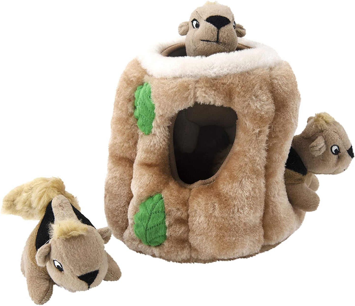 Hideaway Plush Toy