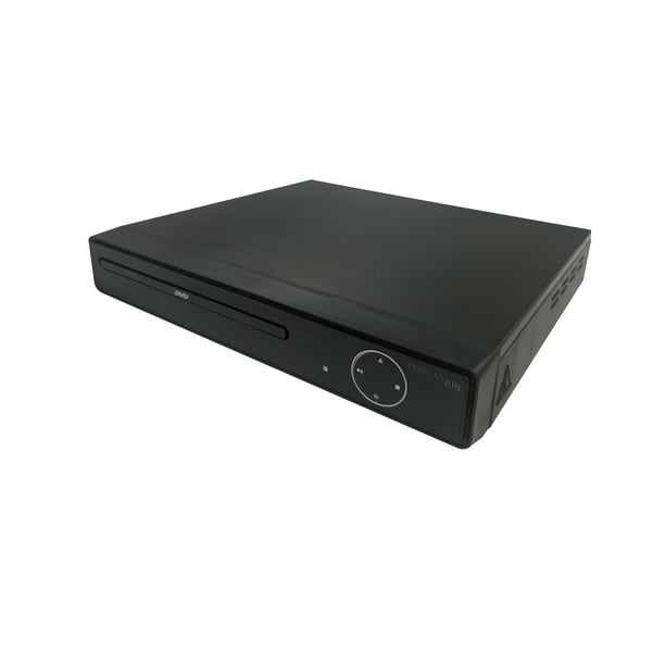 HDMI DVD Player with 6' Cable Included, Color: Black