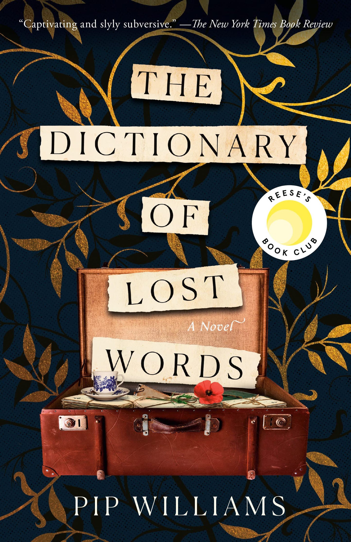 The Dictionary of Lost Words, Paperback