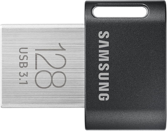 USB stick 128GB Color	Gunmetal Gray