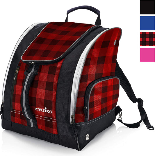 Travel luggage for skiing and snowboarding, Colour: Plaid