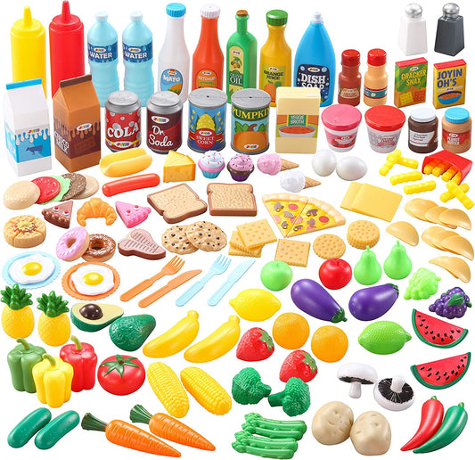 Kitchen set for children, (135 units)