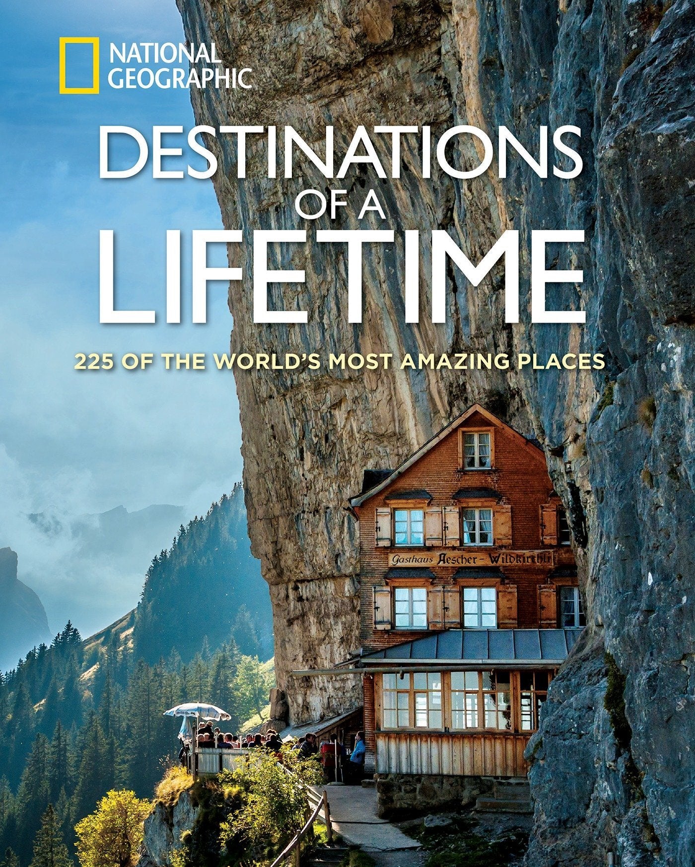 Destinations of a Lifetime, Hardcover