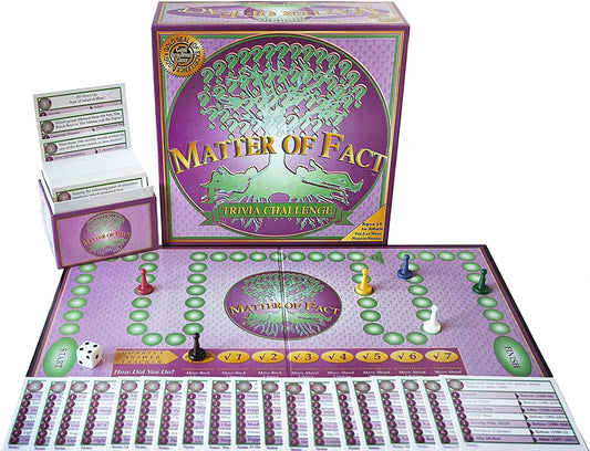 Matter of Fact Game