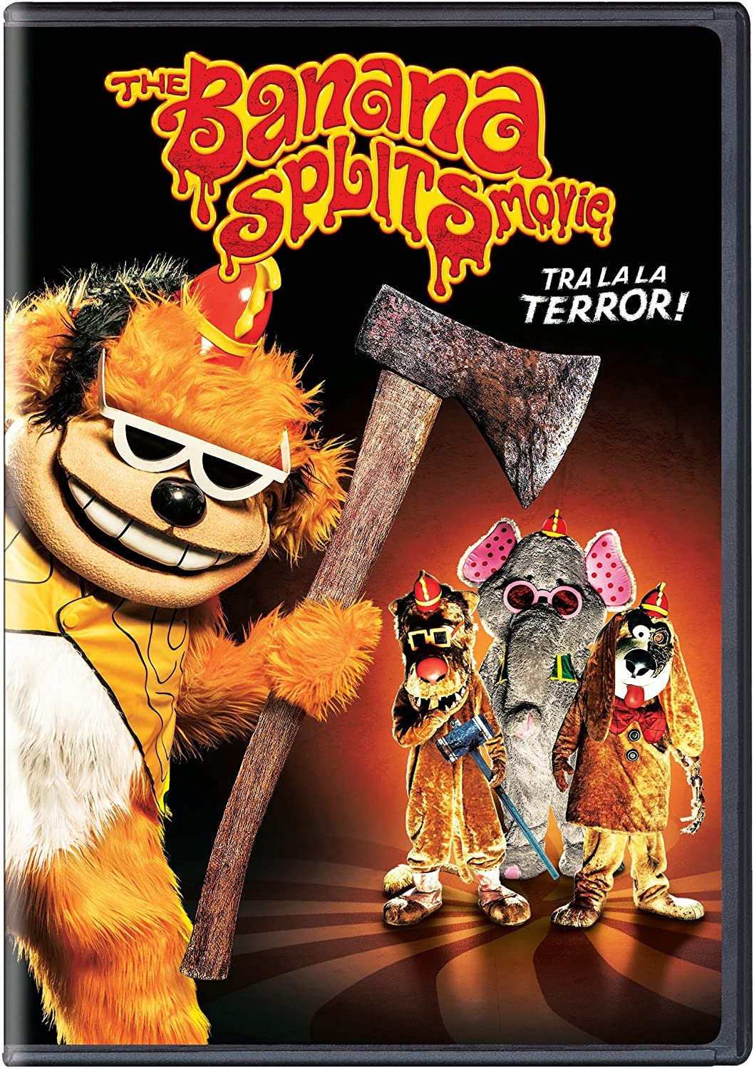 The Banana Splits Movie (DVD)