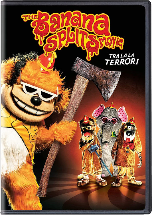 The Banana Splits Movie (DVD)