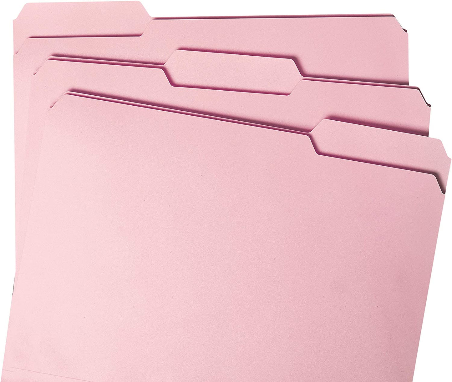 File folder, pink