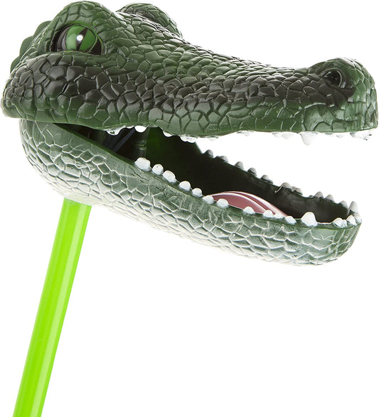 18 Inch Green Alligator Snapper Toy