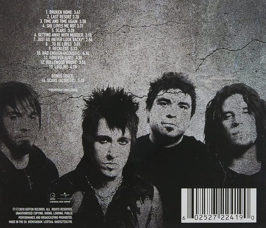 To Be Loved, Papa Roach, Format: Audio CD