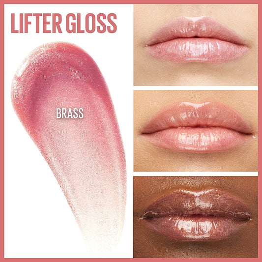 0,18oz Lifter Gloss Lip Gloss, Color: 011 Brass