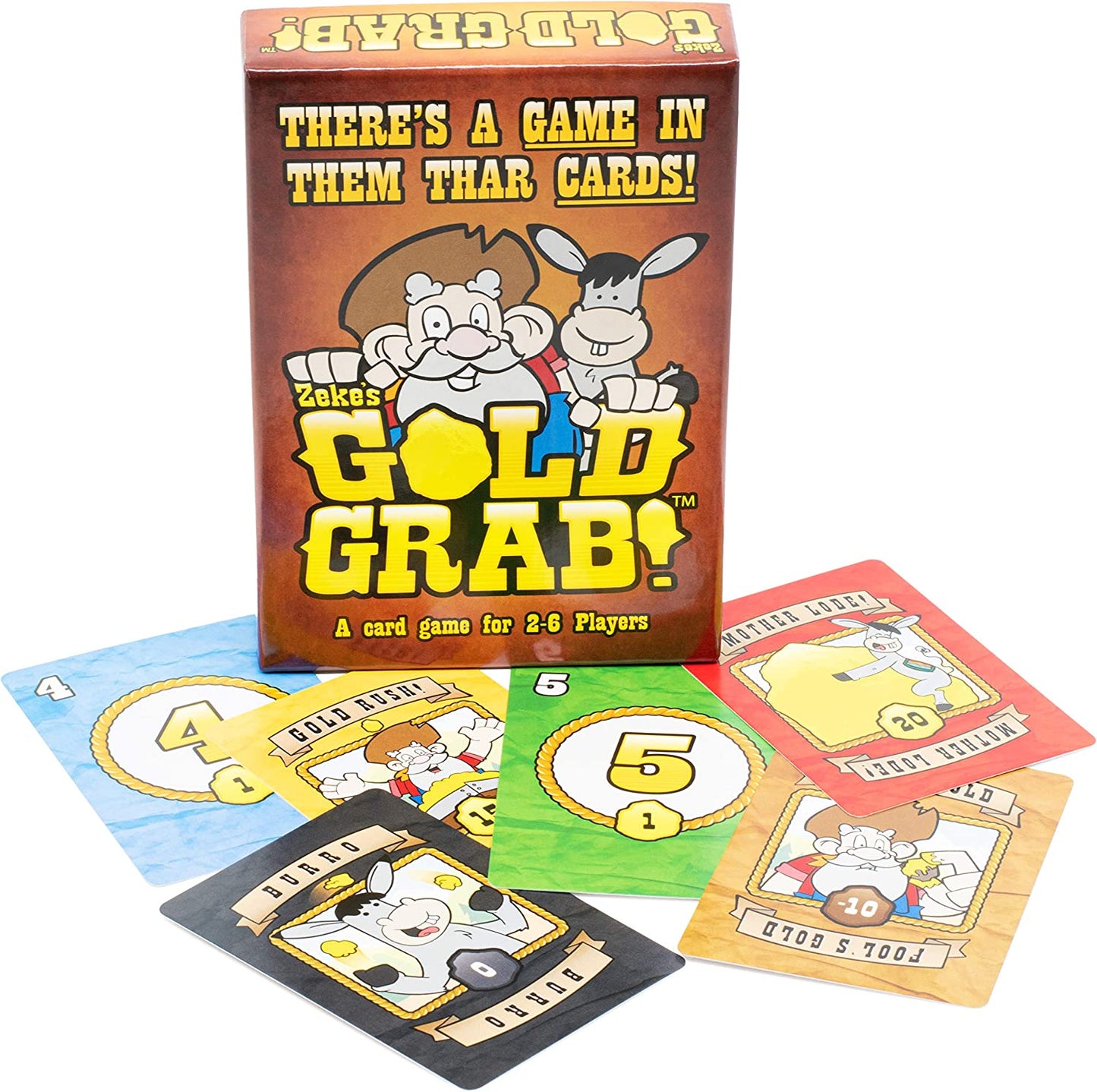 Award-Winning Family Fun Card Gam