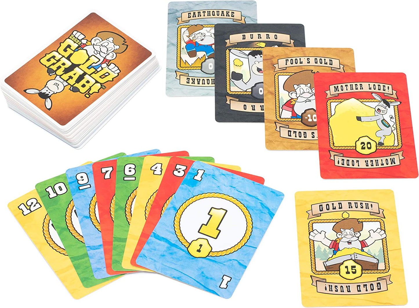 Award-Winning Family Fun Card Gam