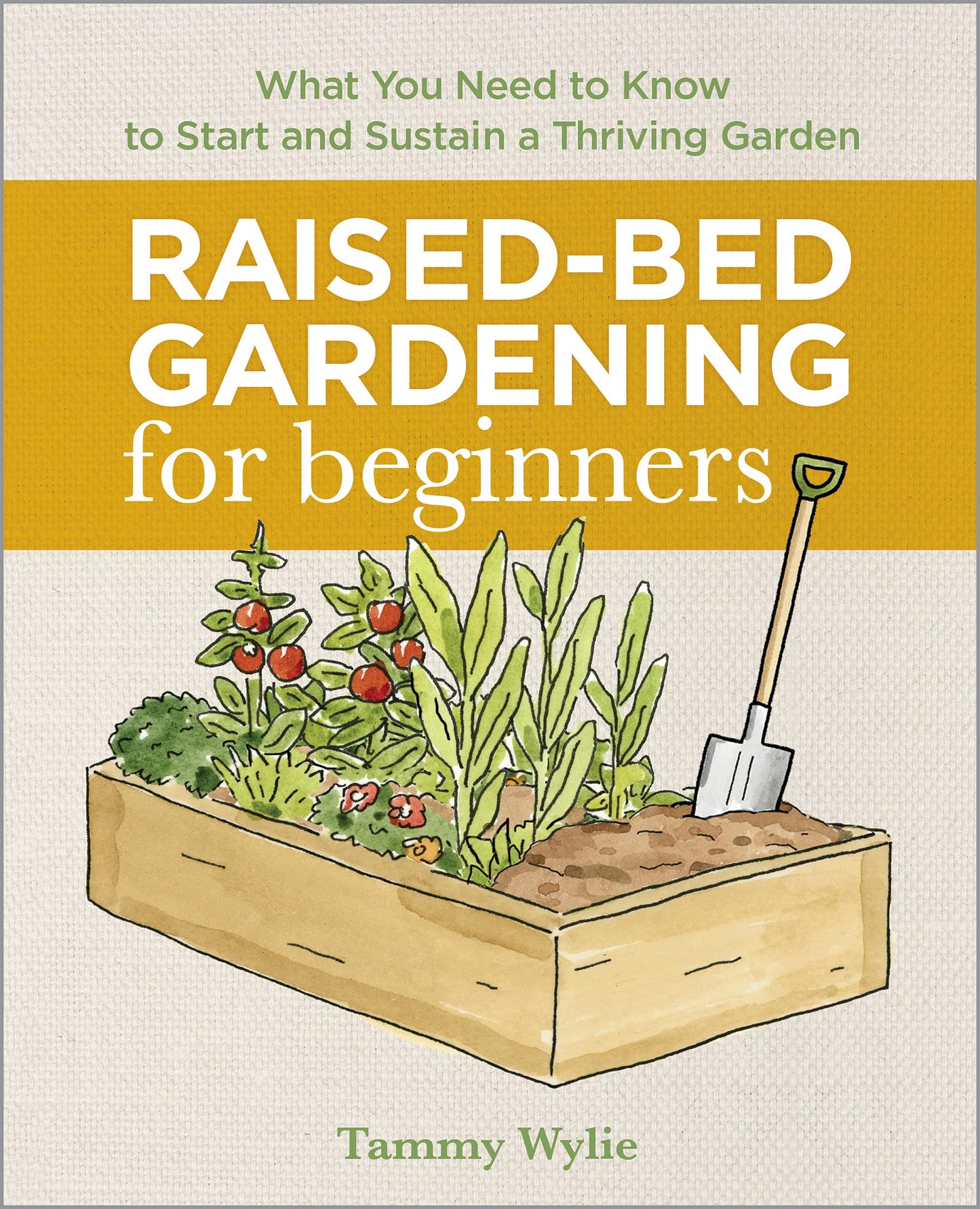 Raised-Bed Gardening for Beginners, Paperback