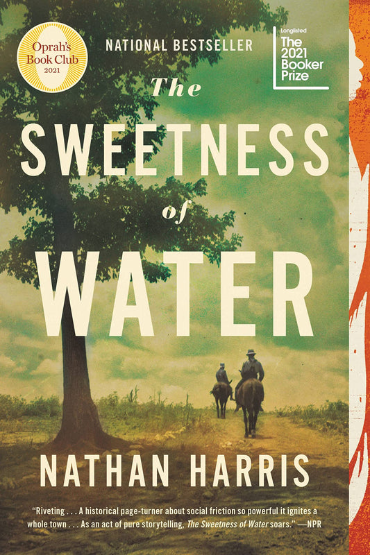 The Sweetness of Water, Paperback