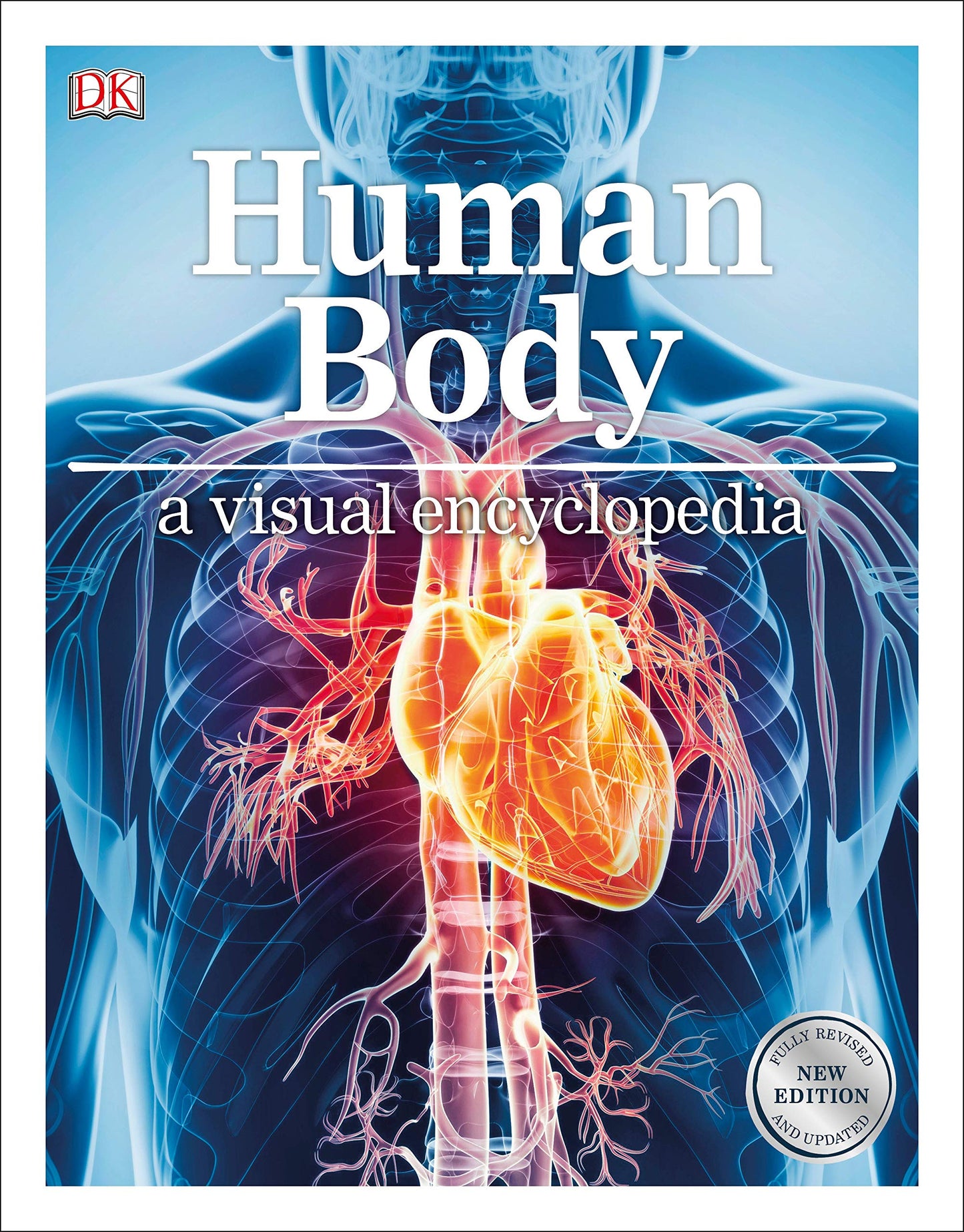 Human Body, Illustrated, (Paperback)