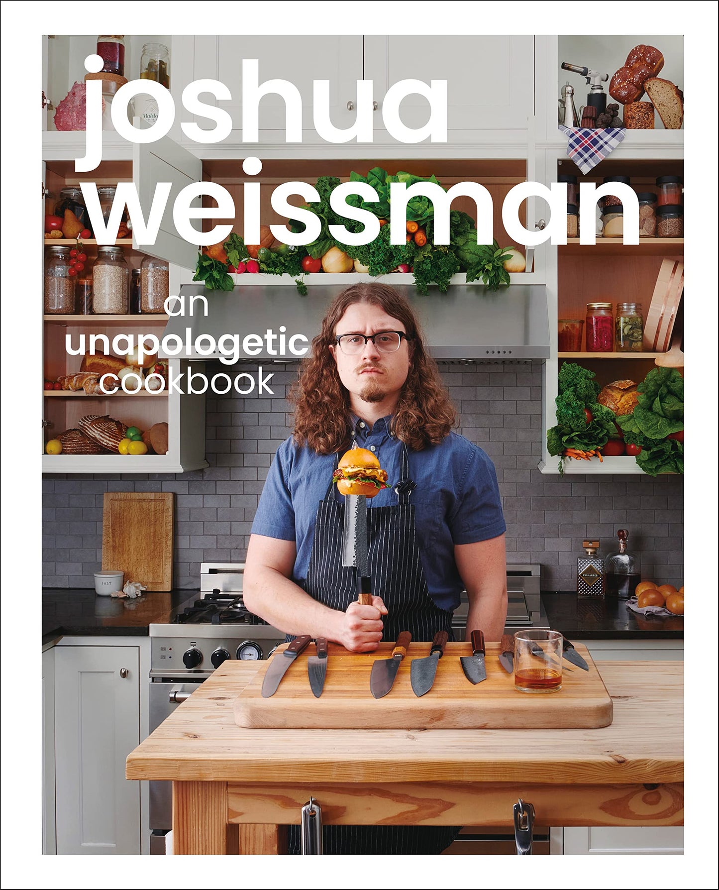 Joshua Weissman, Hardcover