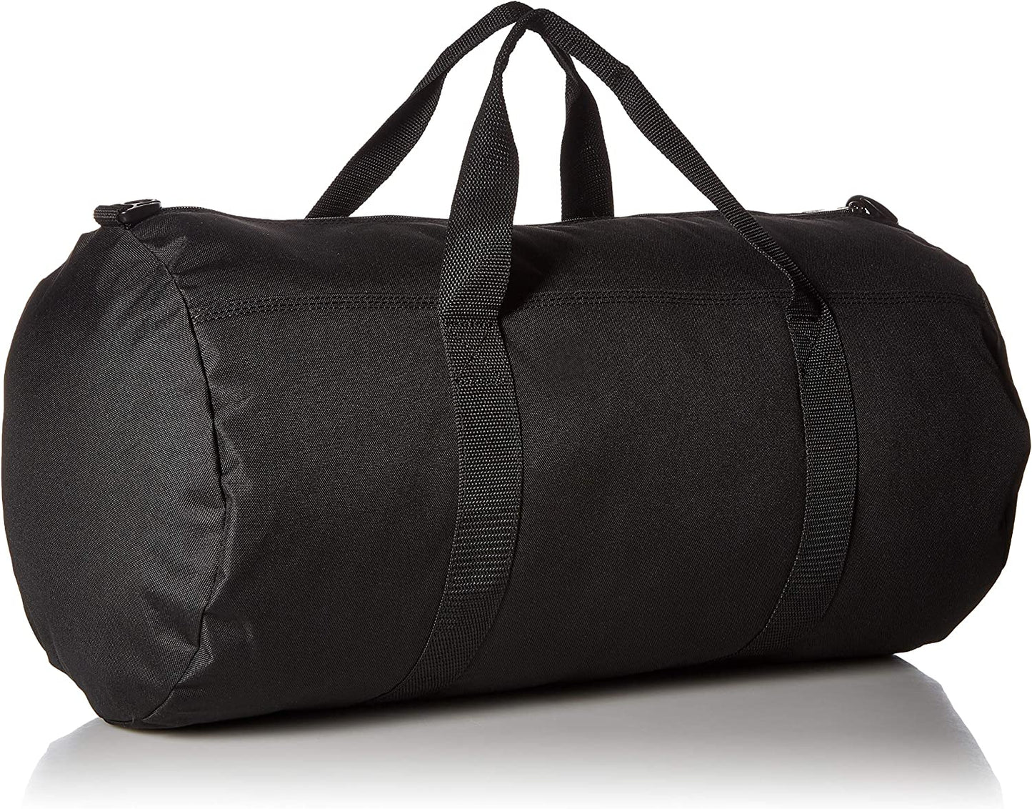 Packable 2-in-1 duffel bag with utility pouch