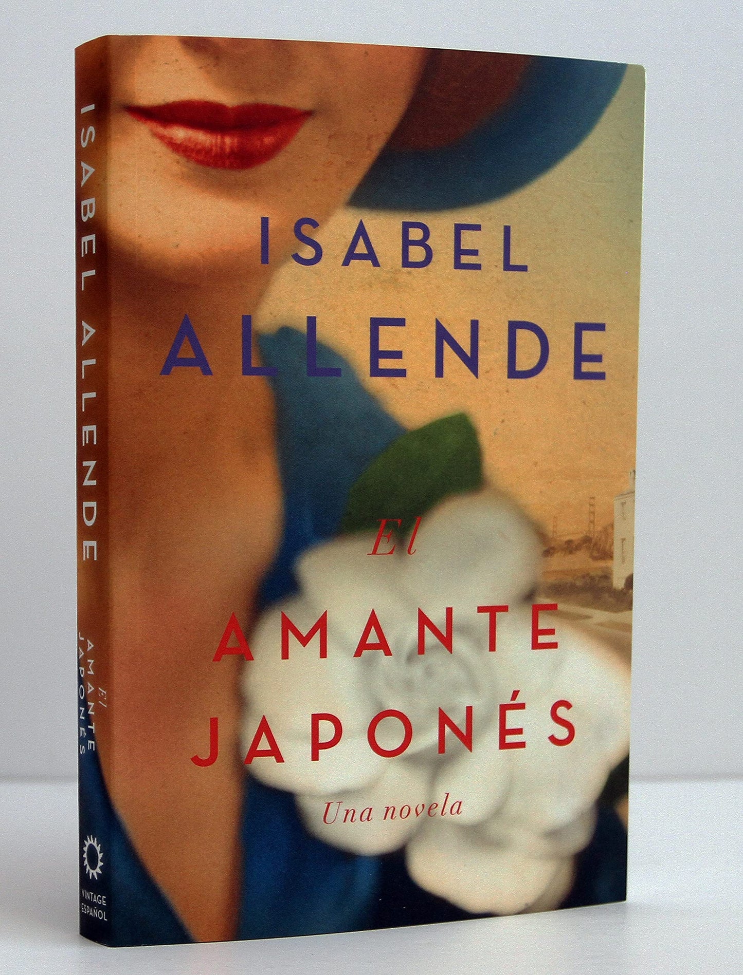 El amante japonés: (Spanish Edition)