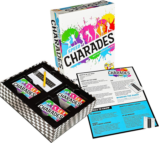 Charades Party Game