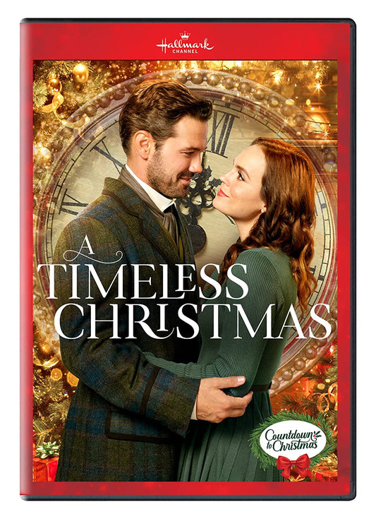 A Timeless Christmas, DVD