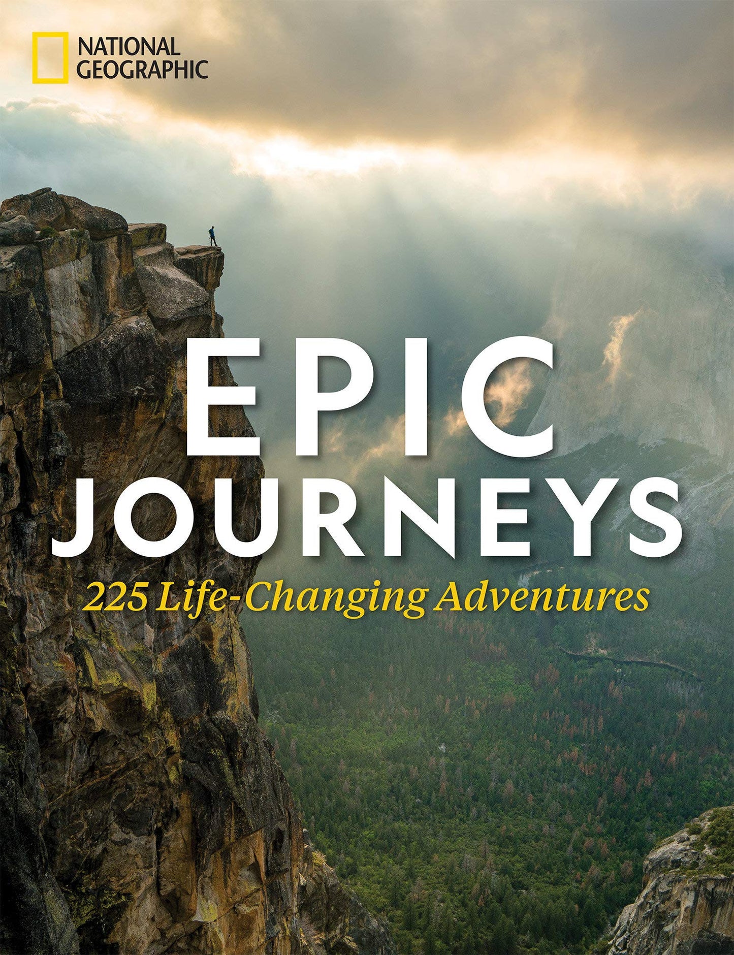 Epic Journeys: 245 Life-Changing Adventures, Hardcover