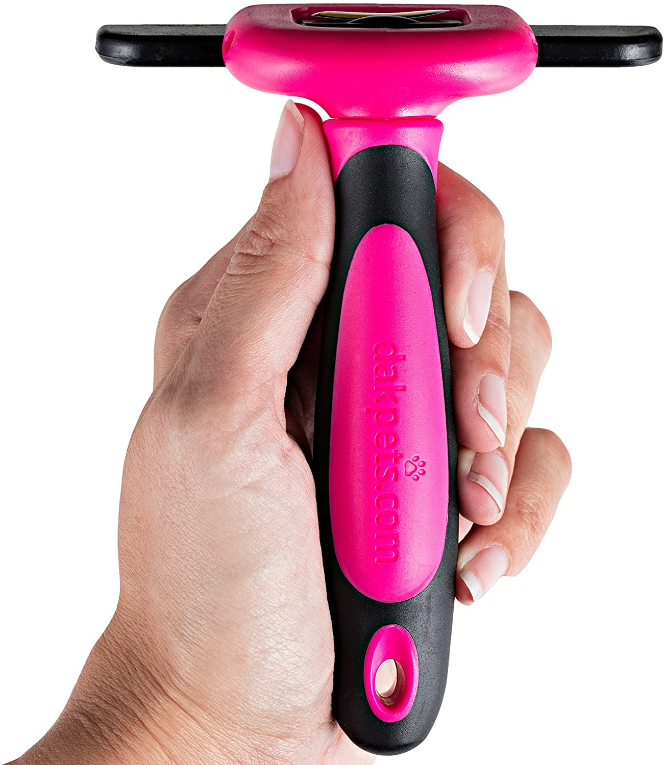 Professional Pet Hair Removal Tool (Pink)