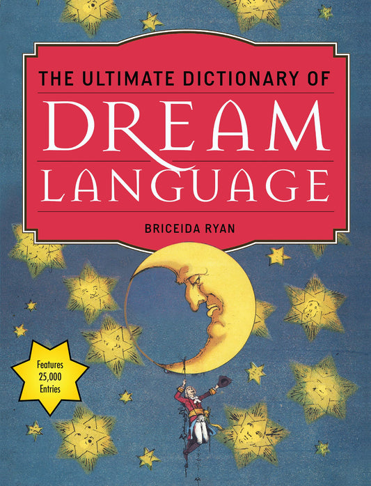 The Ultimate Dictionary of Dream Language (Paperback)