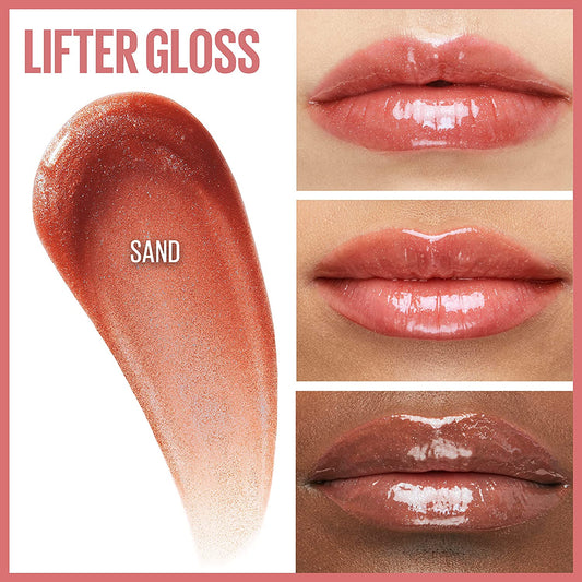 0,18oz Lifter Gloss Lip Gloss - Color: 015 Sand