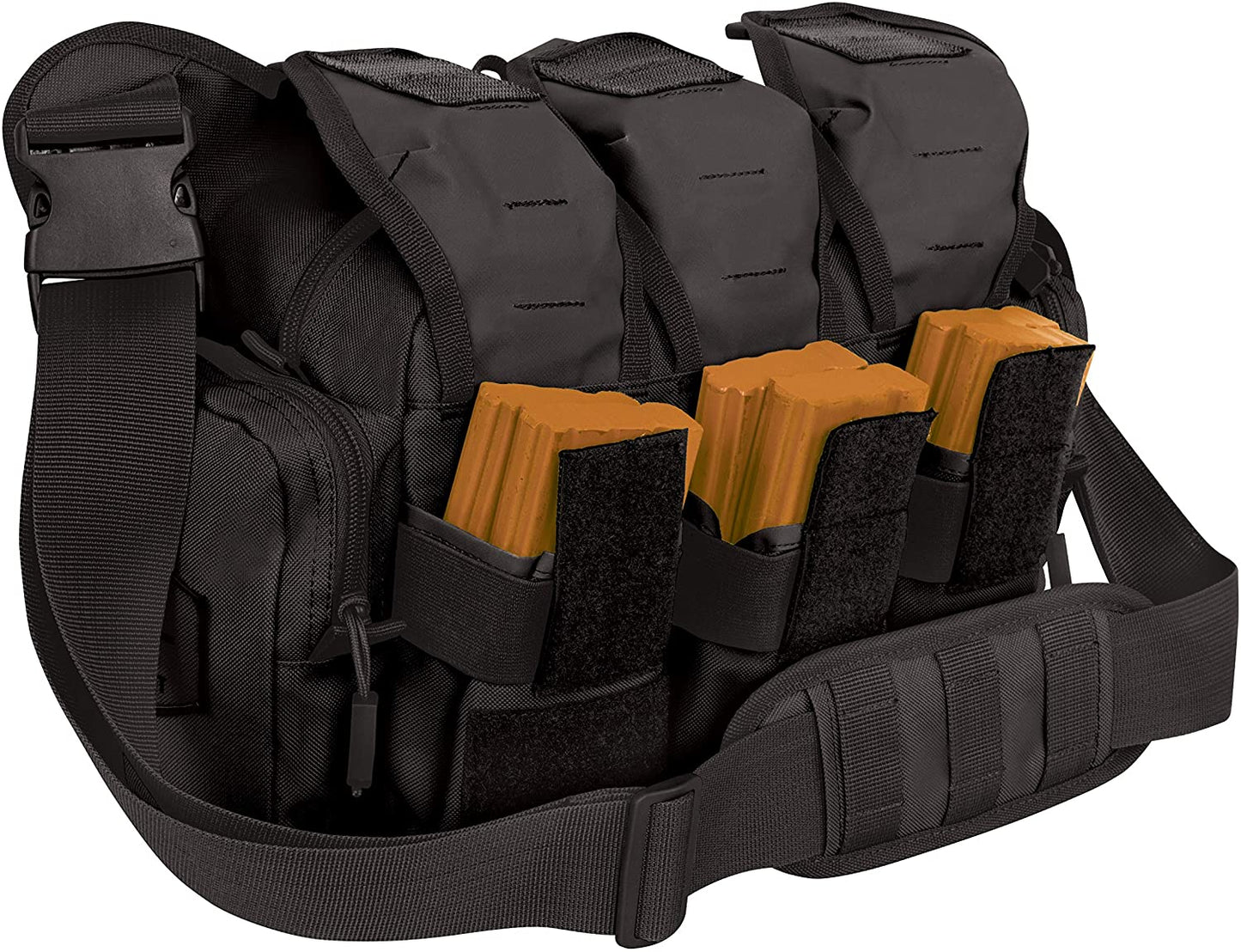 Responder bag, 11.5-Liter storage, color: tactical black