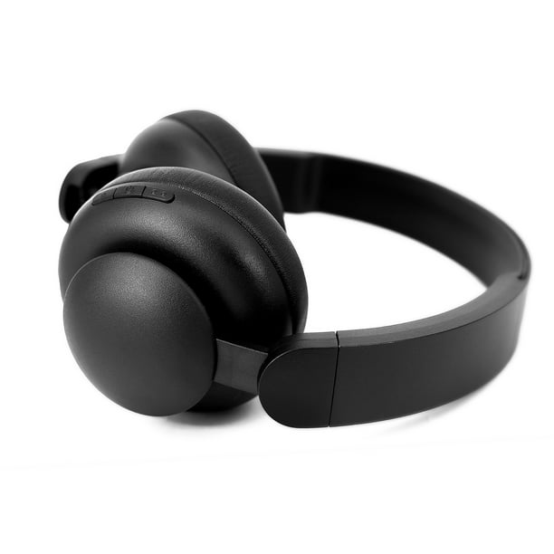 Bluetooth Headphones Color: Black