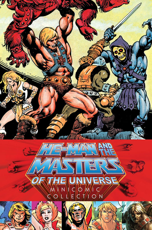 He Man and the Masters of the Universe, Hardcover, Nov 3, 2015