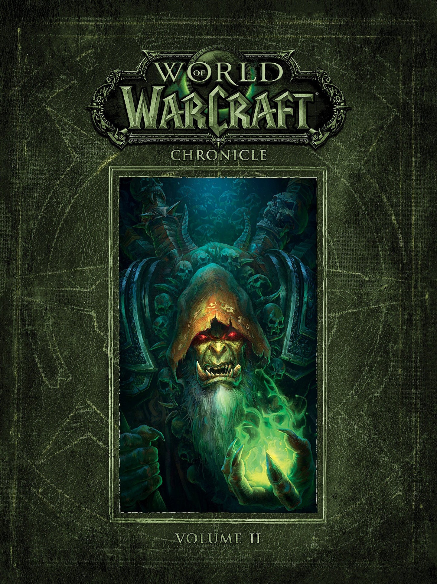 World of Warcraft Chronicle Volume 2, Hardcover