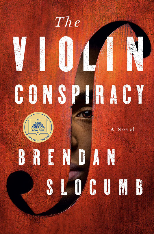 The Violin Conspiracy, Hardcover