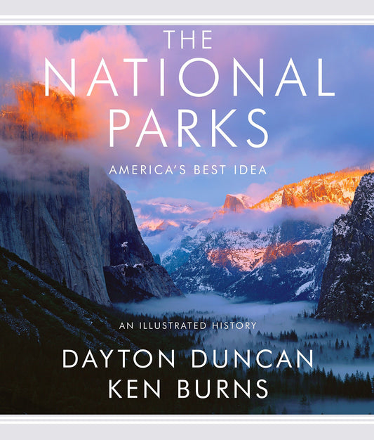 he National Parks: America's Best Idea, Hardcover