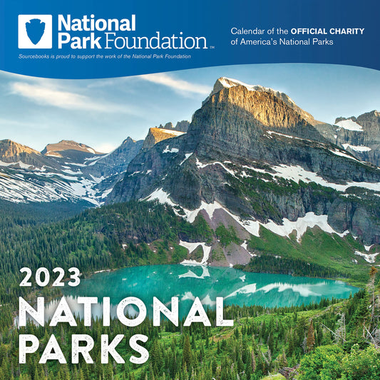 2023 National Park Foundation Wall, Calendar