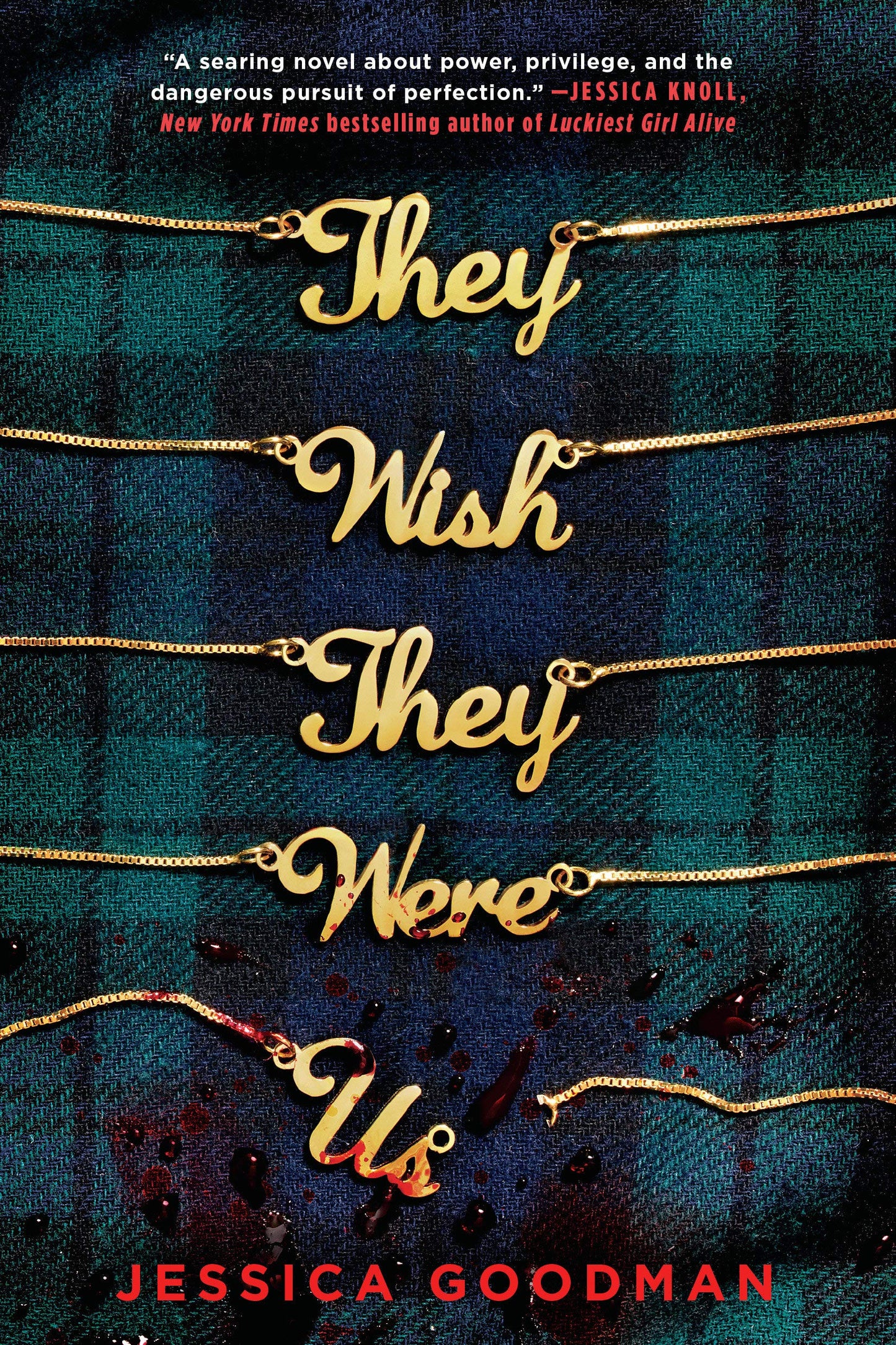 They Wish They Were Us, (Paperback)