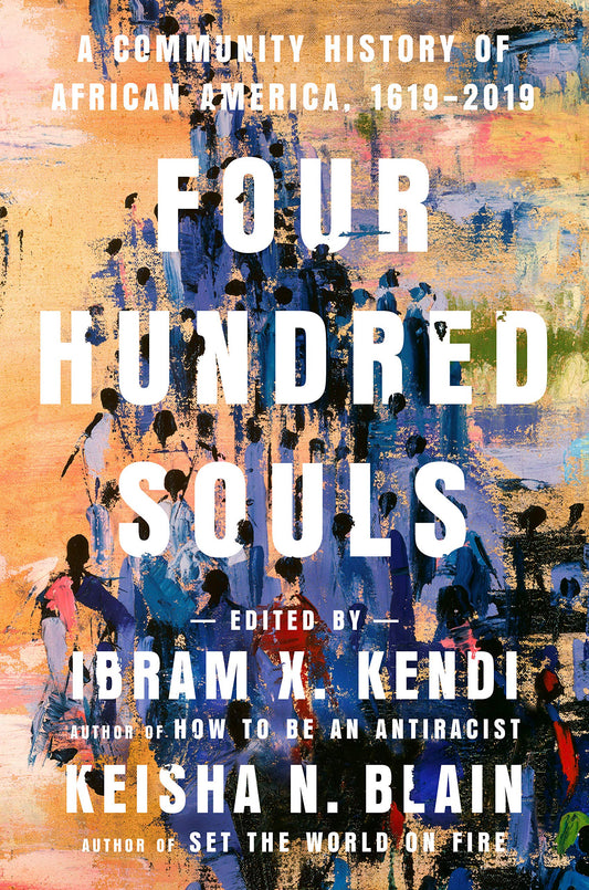 Four Hundred Souls (Hardcover)