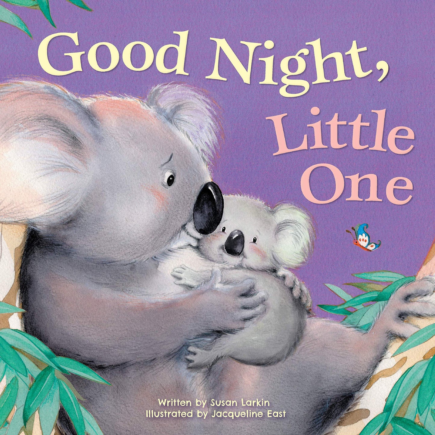 Good Night, Little  (Board book)