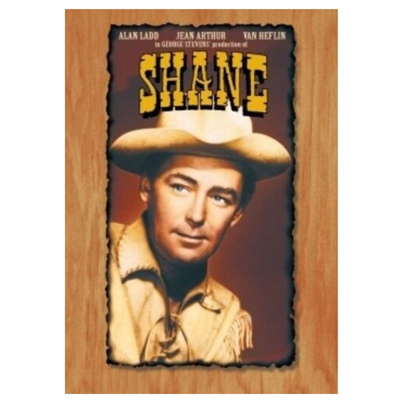 Shane (DVD)